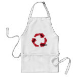 Hate Fear Religion Apron