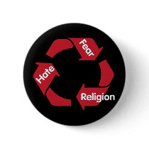 Hate Fear Religion