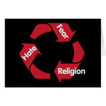 Hate Fear Religion