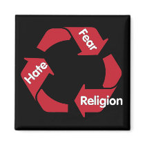 Hate Fear Religion