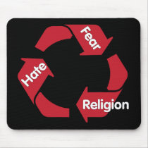 Hate Fear Religion