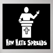 Hate From The Pulpit