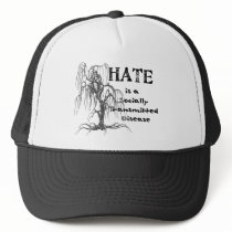 Hate is an STD