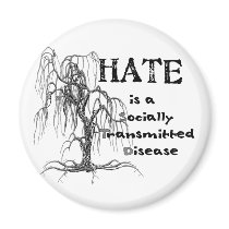 Hate is an STD Magnet