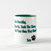 Hate oz coffee mugs