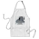 Hate To See Me Go Apron