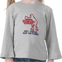 Hate Yankees Baby
