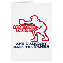 Hate Yankees Baby
