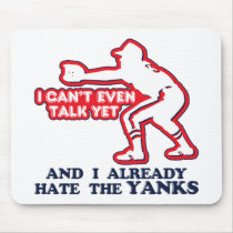 Hate Yankees Baby