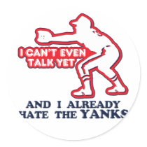 Hate Yankees Baby
