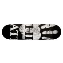 hater board skateboards