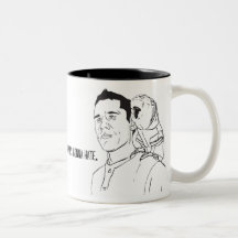 haters gonna hate mug