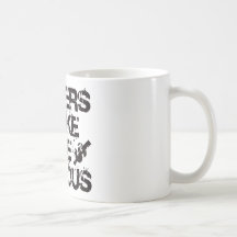 Haters Make Me Famous Coffee Mugs