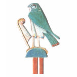 Hathor's headdress t-shirts