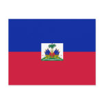 Hatian Flag