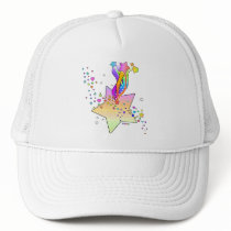 Hats, Caps - Maxxed Pop Art