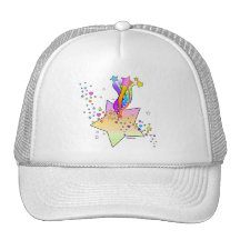 Hats, Caps - Maxxed Pop Art