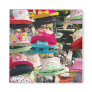 hats galore magnet