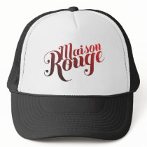 Hats Off To Maison Rouge