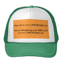 Hats off to www.iNFODUDE.netSecure Shopping and...