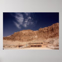 Hatshepsut's Temple posters