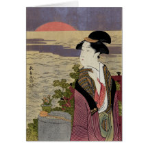 Hatsuhinode – First sunrise, Eishosai Choki Cards