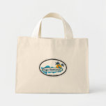 Hatteras Island. Canvas Bag