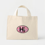 Hatteras Island. Canvas Bags