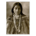 Hattie Tom, Chiricahua Apache cards