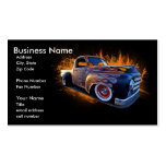 Haulin' Ass Business Card Templates