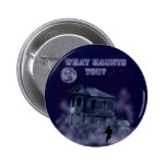 Haunt Pinback Buttons