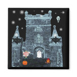 Haunted Castle Magnet
