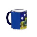 HAUNTED CASTLE mugs