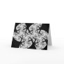 Haunted Forest Greeting Card