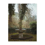 Haunted Garden Postcard