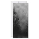 Haunted Halloween Sky with Ravens rack cards