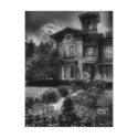 Haunted - Haunted House postcards
