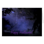 Haunted Hill House Card