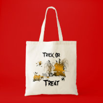 Haunted House bags