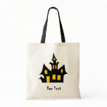 Haunted house cute bags