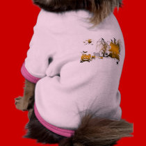 Haunted House pet clothing