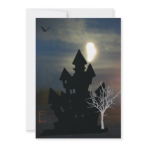 Haunted House Halloween