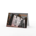 Haunted House Items cards