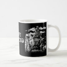 HAUNTED HOUSE MUGS