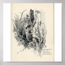 Haunted House Posters