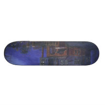 Haunted House Skateboard