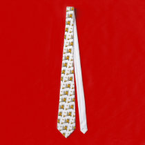 Haunted House ties