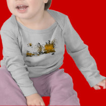 Haunted House t-shirts
