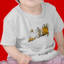 Haunted House t-shirts