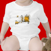 Haunted House t-shirts